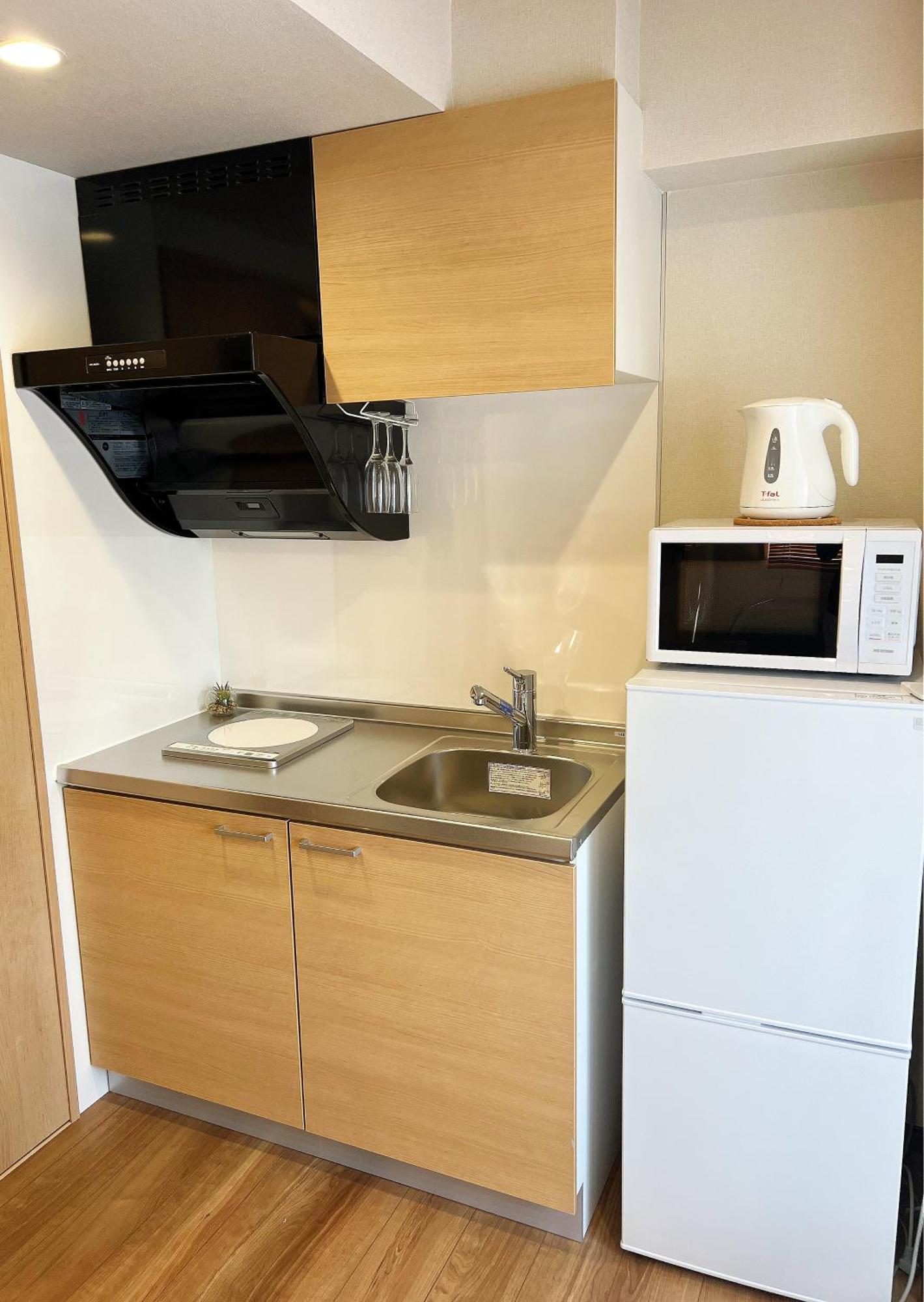 Apartamento Akihabara K Tokio Exterior foto
