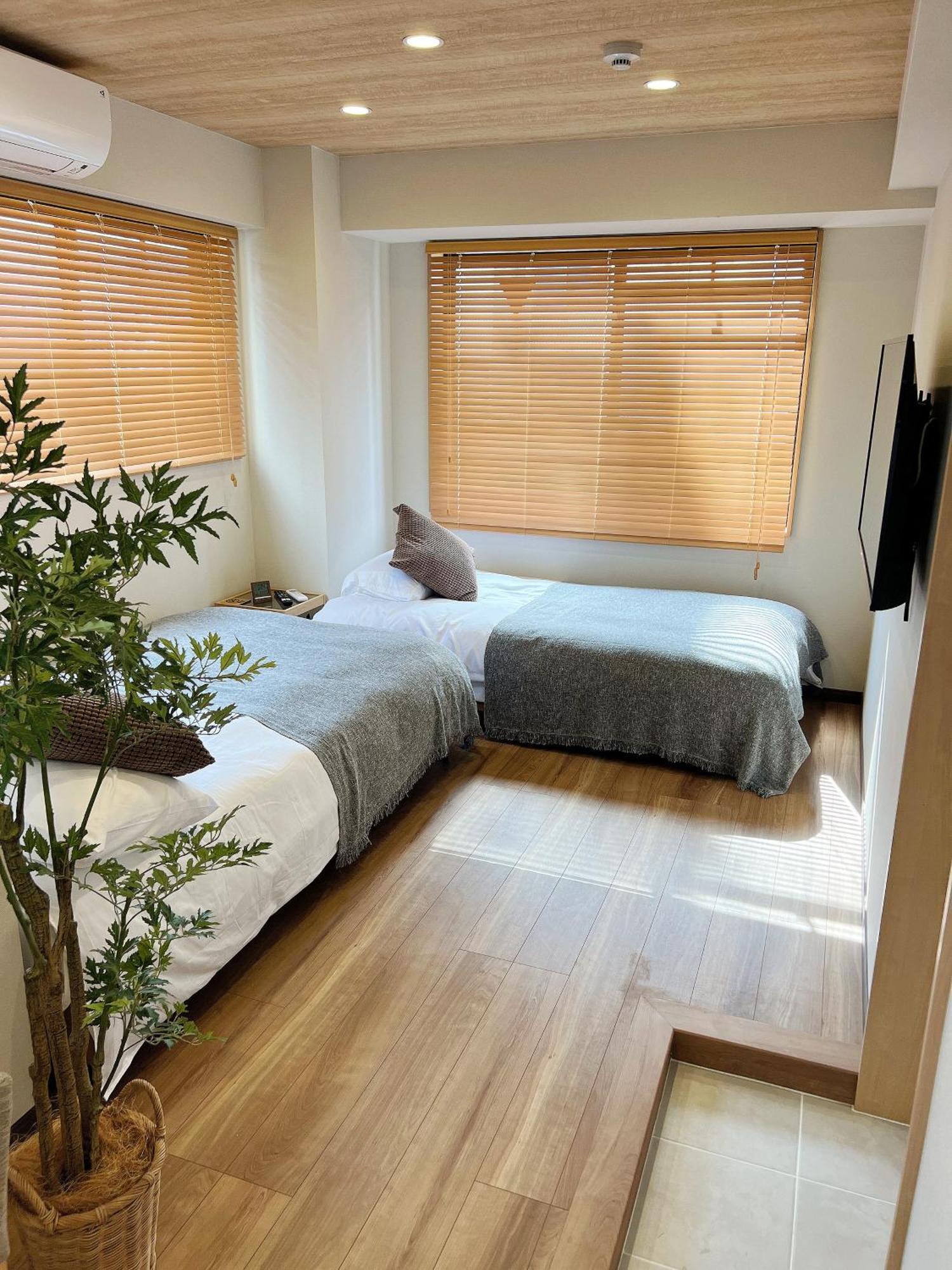 Apartamento Akihabara K Tokio Habitación foto