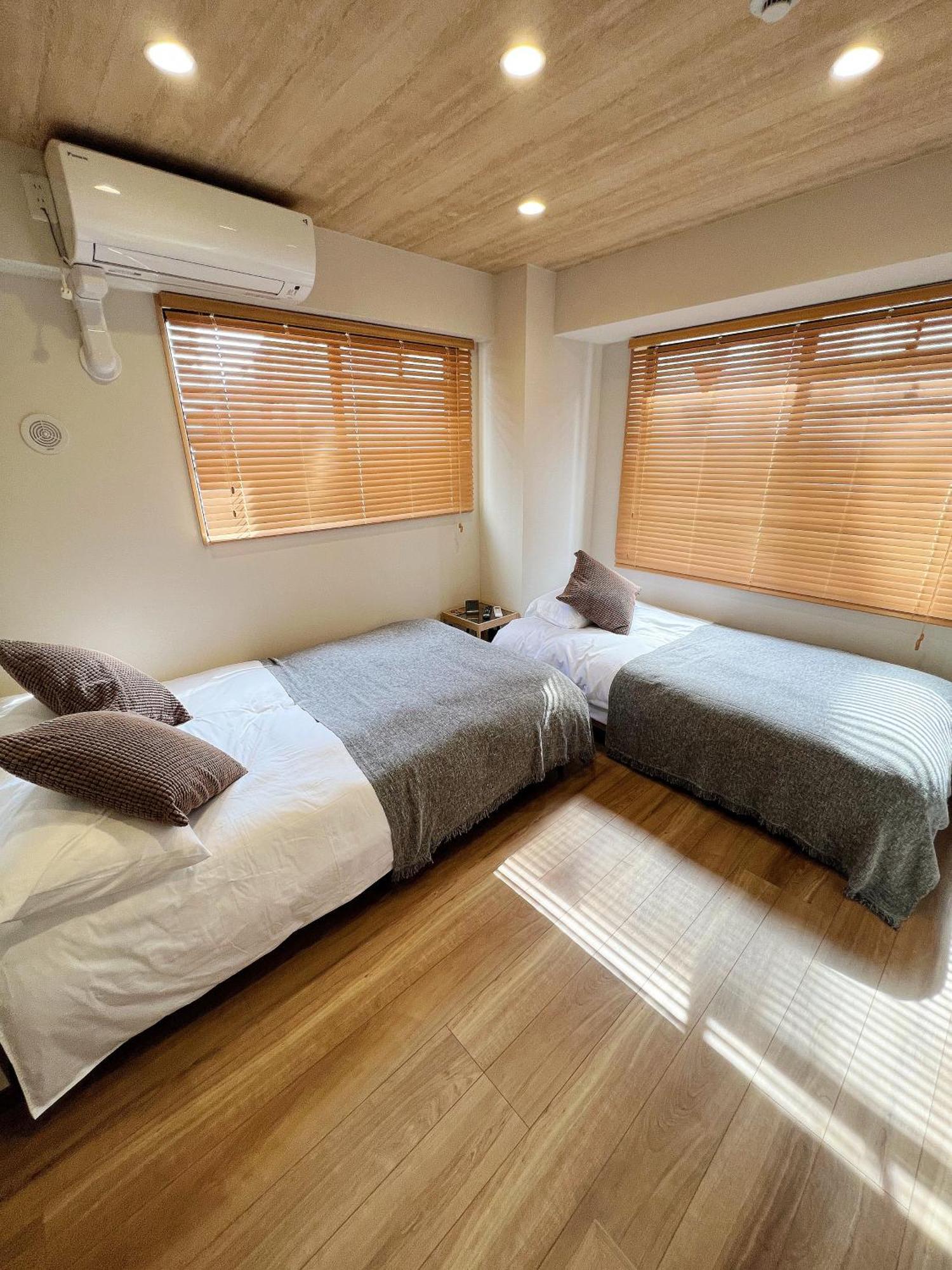 Apartamento Akihabara K Tokio Exterior foto