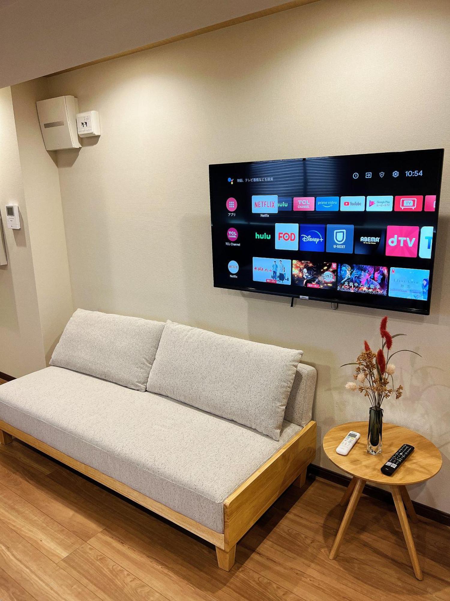 Apartamento Akihabara K Tokio Exterior foto