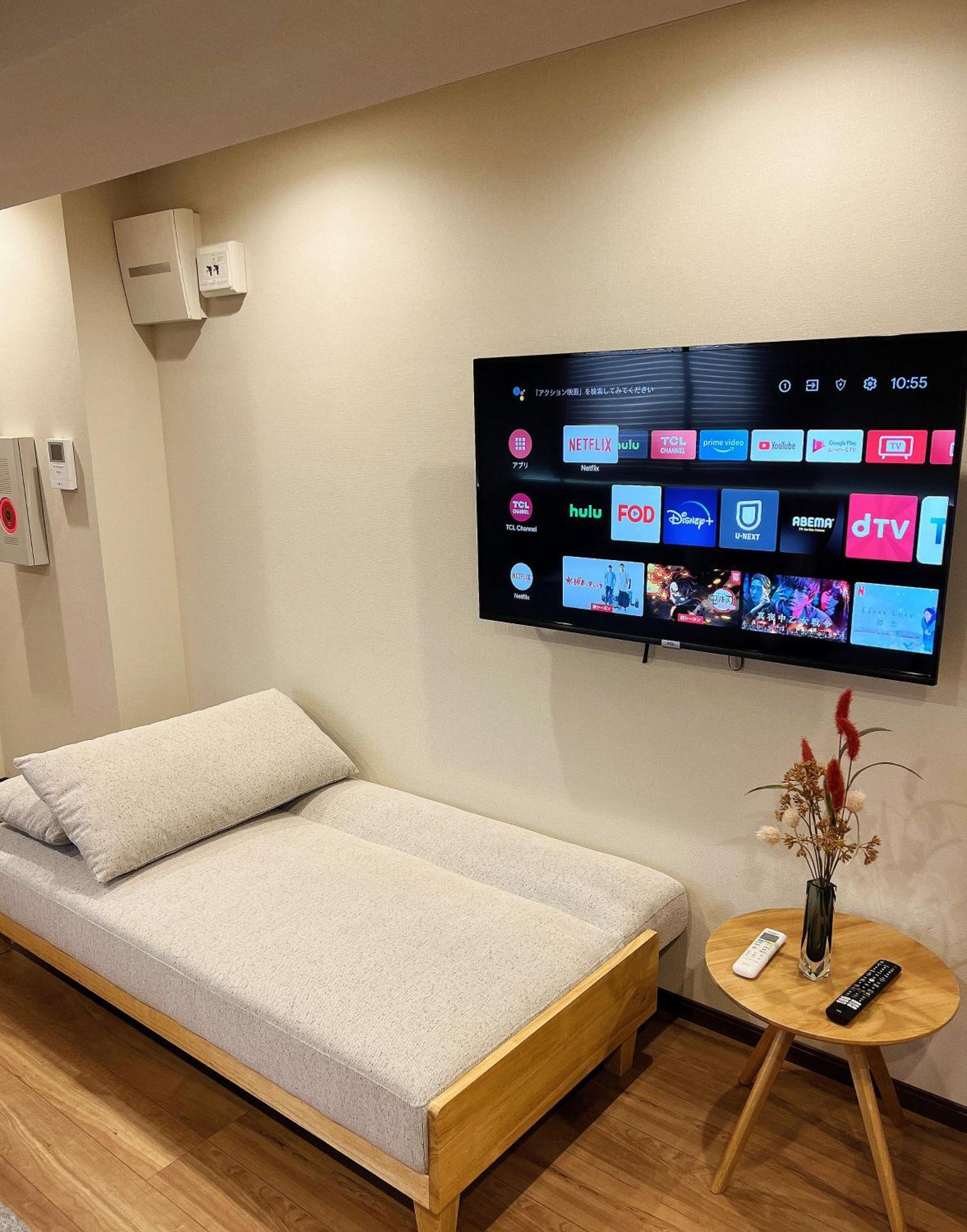 Apartamento Akihabara K Tokio Exterior foto
