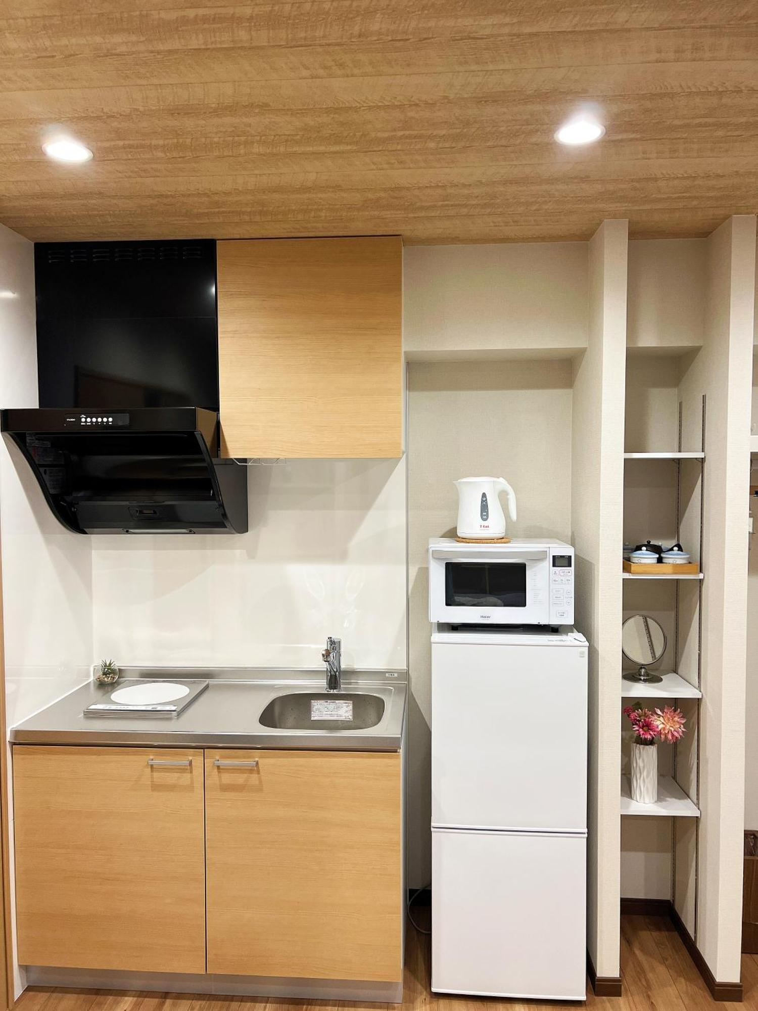 Apartamento Akihabara K Tokio Habitación foto
