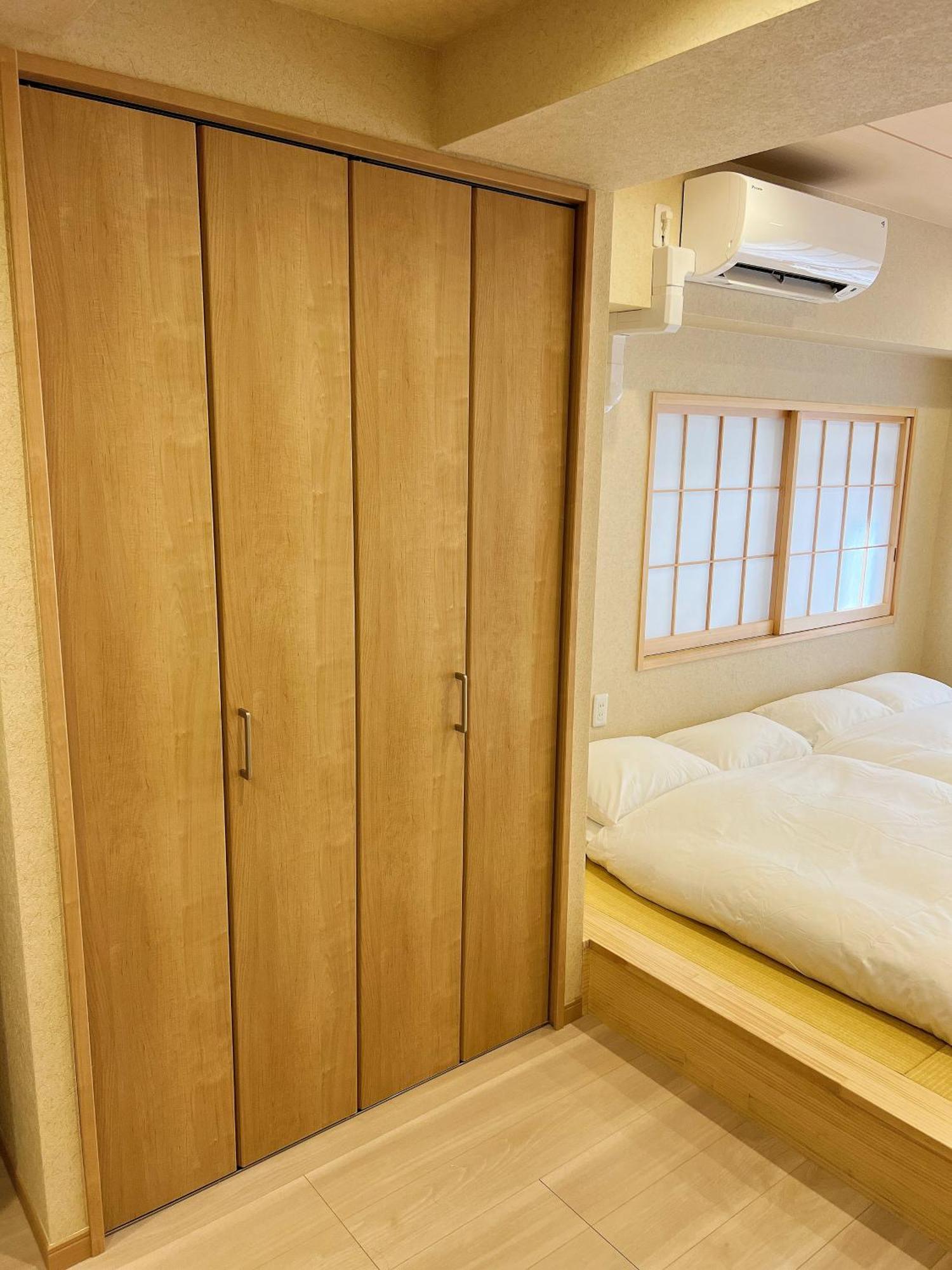 Apartamento Akihabara K Tokio Habitación foto
