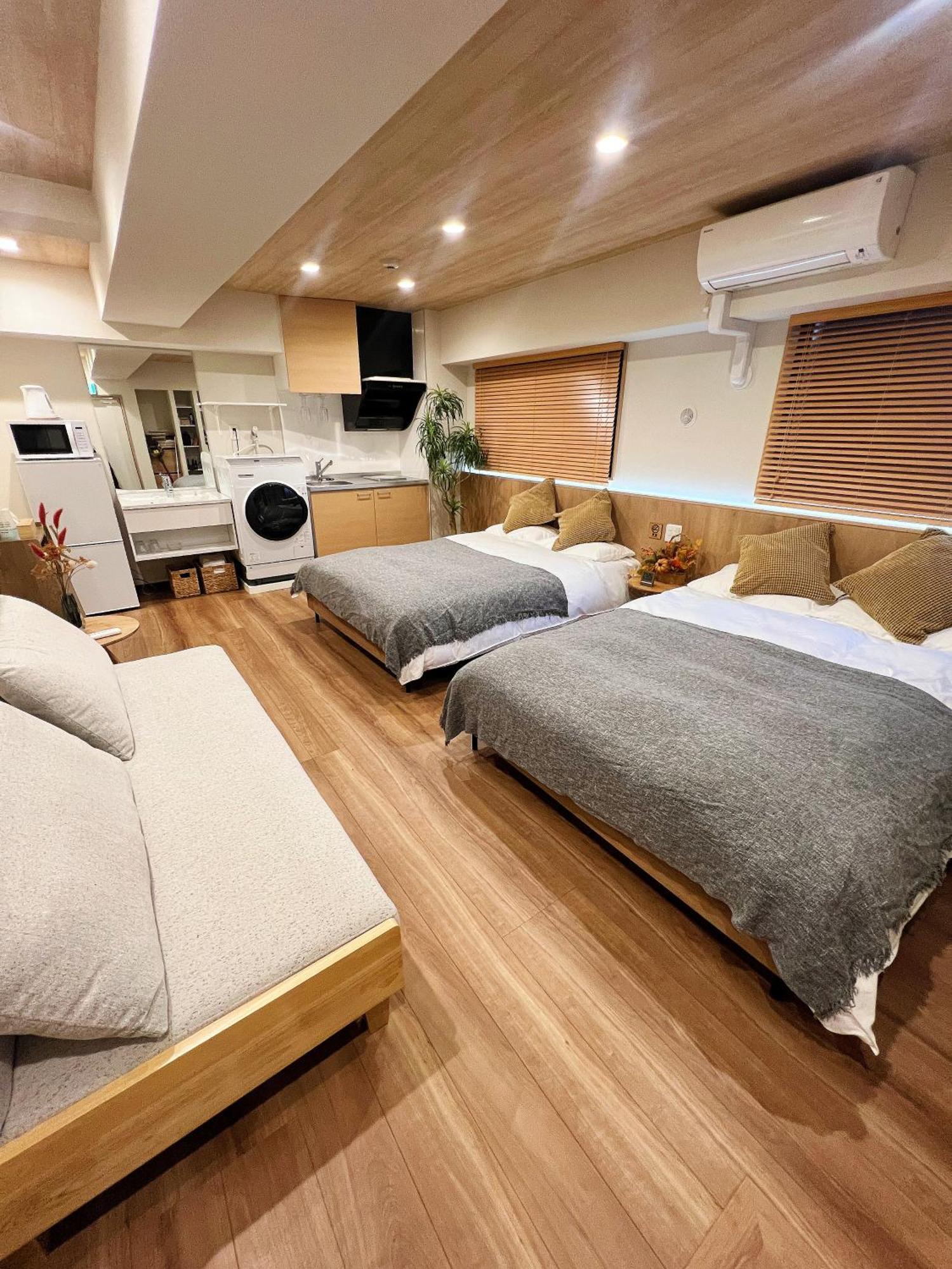 Apartamento Akihabara K Tokio Habitación foto